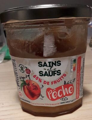 Préparation de pêche