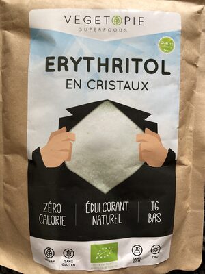 Erythritol en cristaux
