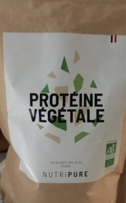 Proteine végétale