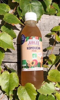 Kombucha Pêche