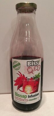 Bissap infusion