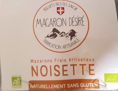 Macaron désire