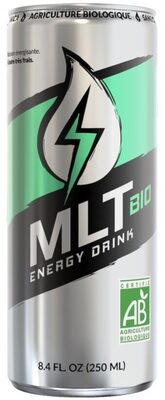 MLT Organic Energy Drink