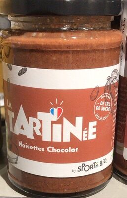 Noisette-chocolat