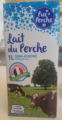 Lait du Perche