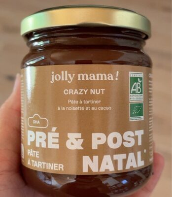 Crazy Nut