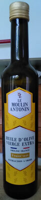 Huile d'Olive Vierge Extra Le Moulin Antonin