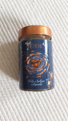pâte à tartiner artisanale