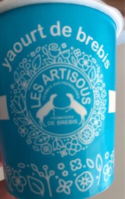 Yaourt de brebis Artisous