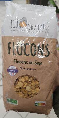 Flocons de soja
