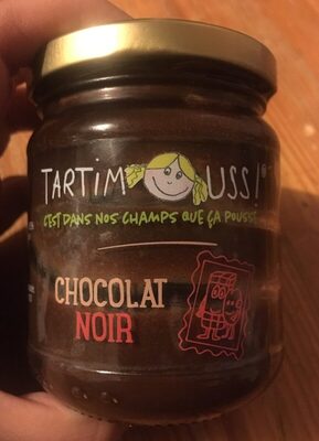 Tartimouss chocolat noir