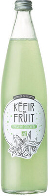 Kéfir de Fruit Verveine citronnée