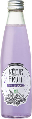 Kéfir de Fruit Fleurs de lavande