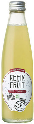 Kéfir de Fruit Pomme & Cannelle