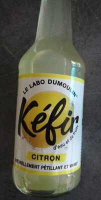 Kefir citron