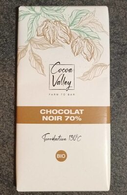 Chocolat noir 70%