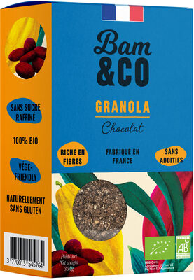 Granola Chocolat