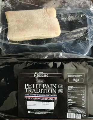Petit pain tradition