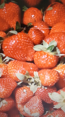 confiture de fraise du Burkina Faso