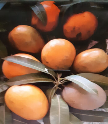 confiture de mangue du Burkina Faso