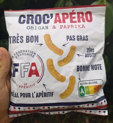 Croc Apero