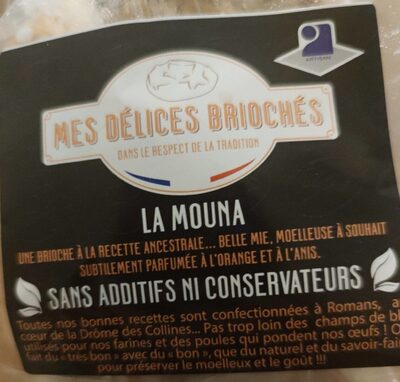 LA MOUNA