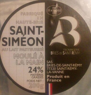 Saint Siméon