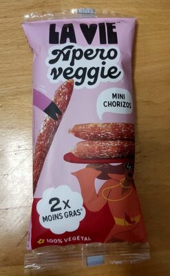 Mini Chorizos
