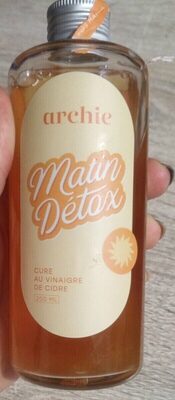 Matin Détox