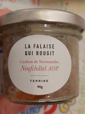 Terrine Cochon de Normandie