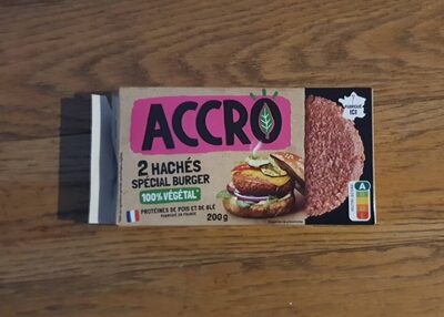 Steak végétal
