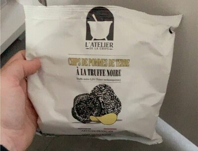 Chips a la truffe