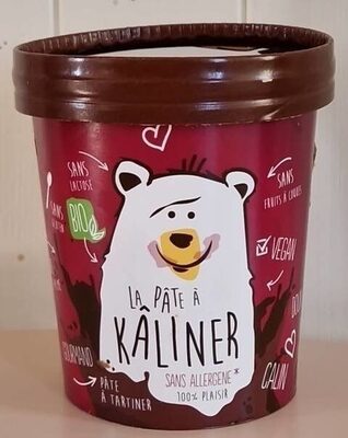 La pâte à kâliner