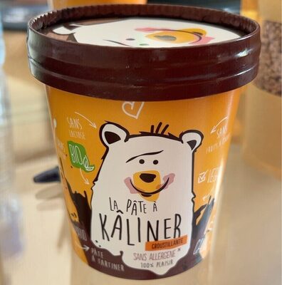 Pâte a Kaliner