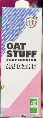 Oat Stuff Avoine