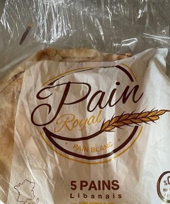 Pain blanc
