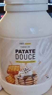 Farine de Patate Douce