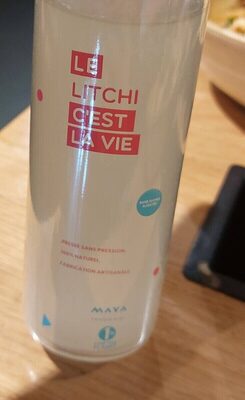 Maya au litchi