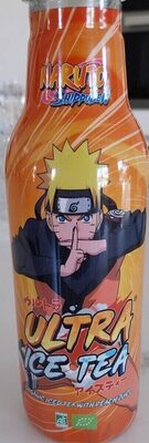 Naruto ultra iced tea