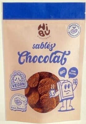 Sablés Chocolat