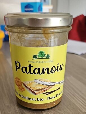 Patinoire vanille