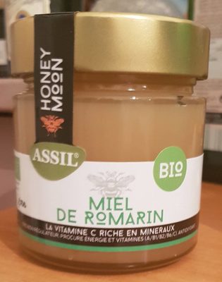 Miel de Romarin
