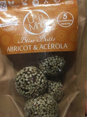 Bliss balls