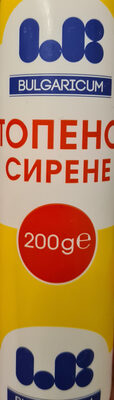 Топено сирене