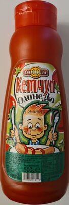 Кетчуп