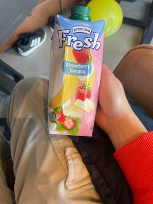 Strawberry Banana
