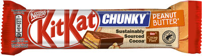 KITKAT Chunky Peanut Butter 42g