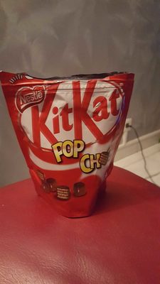 Kitkat Pop Choc