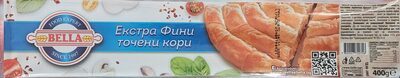 Точени Кори