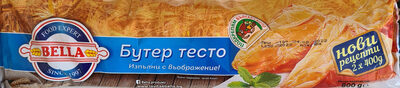 Бутер тесто
